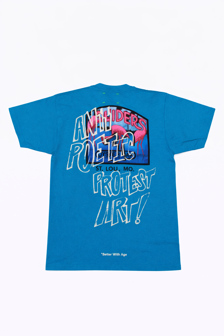 Better With Age Gibberish Tee (L)