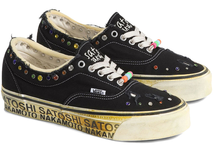 Vans OTW Era 95 Satoshi Nakamoto Round Lucky Charm