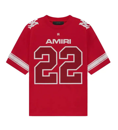 Amiri Skater Tee Red Image
