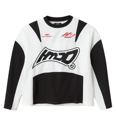 HAPPY MEMORIES DON'T DIE HMDD 'Moteaux' Jersey Image