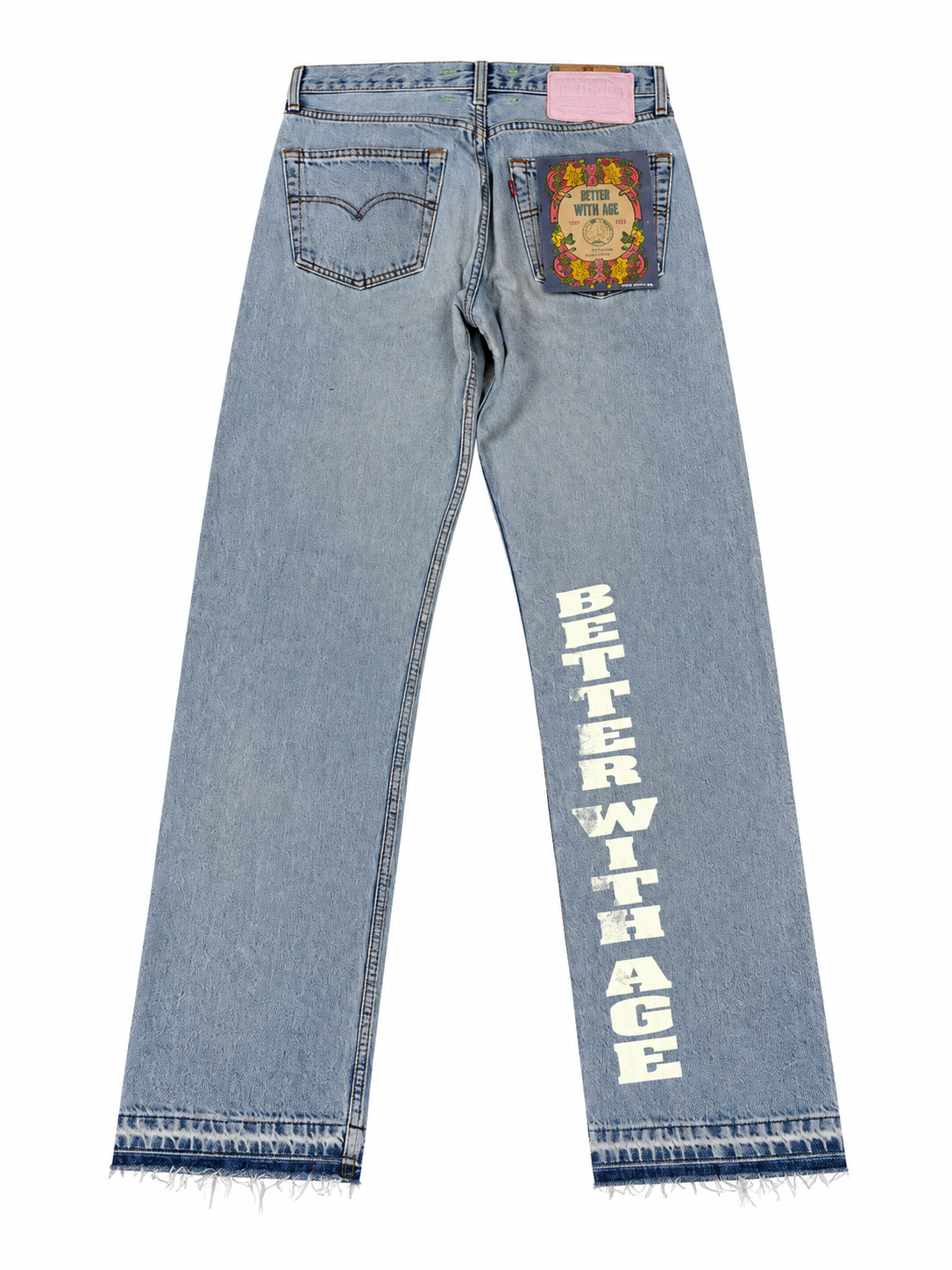 Better With Age Beaufort Denim Jeans (30)