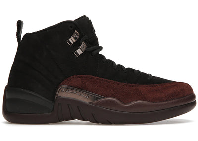 Jordan 12 Retro SP A Ma Maniére Black (Women's) Image