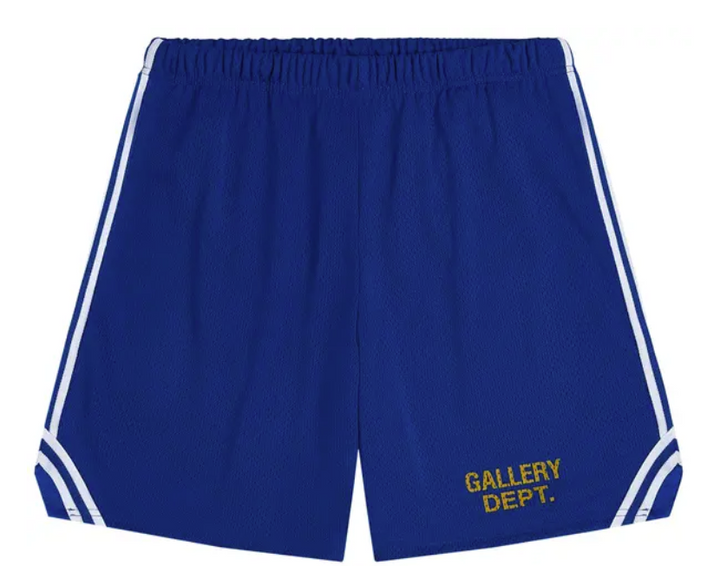 Gallery Dept Venice Court Shorts Blue