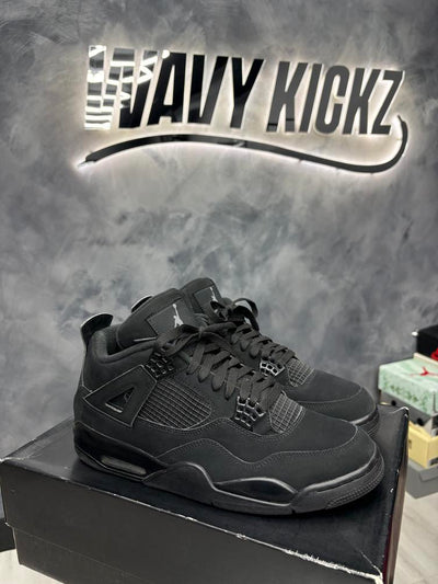 Jordan 4 Retro Black Cat (2020) Image