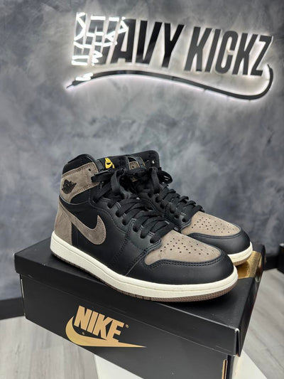 Jordan 1 Retro High OG Palomino Image