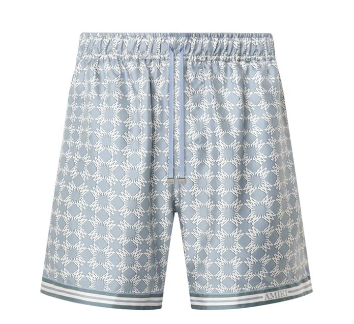 Amiri MA Quad Short 'Dusty Blue'