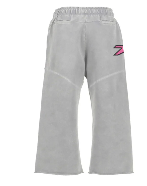 Triple Sevens Moto Vice Sweatpants Grey
