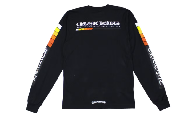Chrome Hearts Boost L/S T-shirt BLK