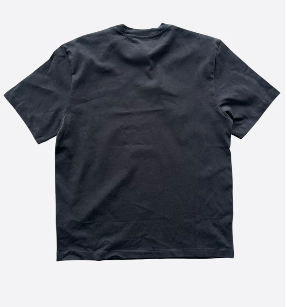 Amiri Black & Blue Records T-Shirt