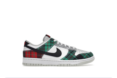 Nike Dunk Low Tartan Plaid Image