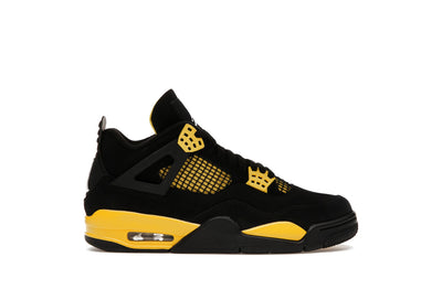 Jordan 4 Retro Yellow Thunder (2023) Image