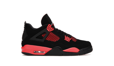 Jordan 4 Retro Red Thunder Image