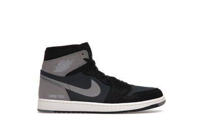 Jordan 1 Retro High Element Gore-Tex Black Particle Grey Image