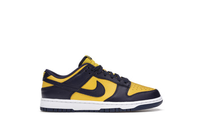 Nike Dunk Low Michigan (2021) Image