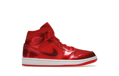 Jordan 1 Mid SE Pomegranate (W) Image