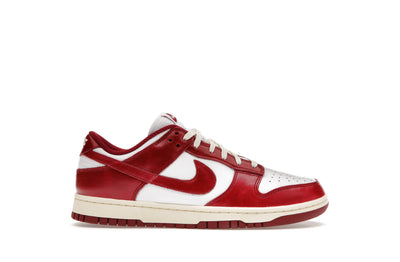 Nike Dunk Low PRM Team Red (W) Image