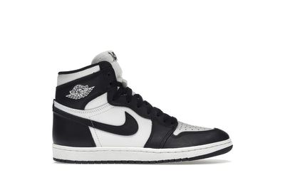 Jordan 1 Retro High 85 Black White (2023) Image