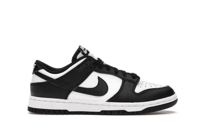 Nike Dunk Low Retro White Black Panda (GS) Image