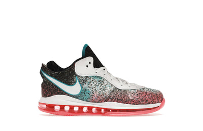 Nike LeBron 8 V2 Low Miami Nights (2021) Image