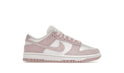 Nike Dunk Low Pink Corduroy (WOMEN’S) Image