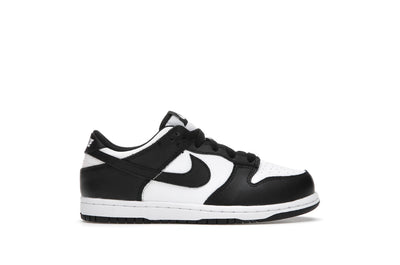 Nike Dunk Low Retro White Black Panda (Pre School) Image