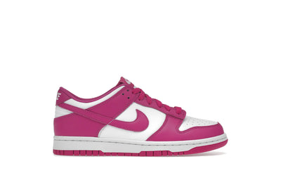 Nike Dunk Low Active Fuchsia (GS) Image