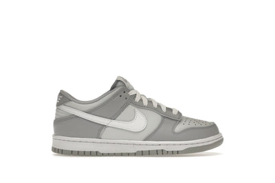 Nike Dunk Low Two-Toned Grey (GS) Image