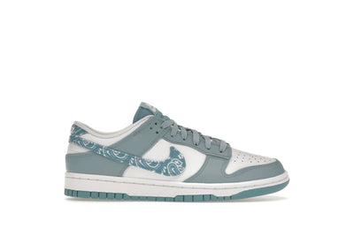 Nike Dunk Low Essential Paisley Pack Worn Blue (W) Image