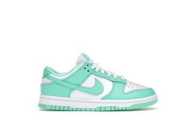 Nike Dunk Low Green Glow (W) Image