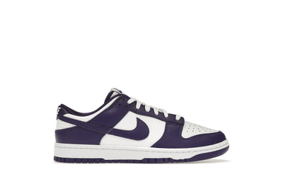 Nike Dunk Low Championship Court Purple Image