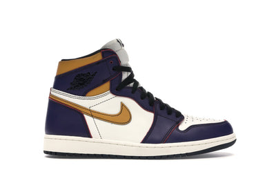 Jordan 1 Retro High OG Defiant SB LA to Chicago Image