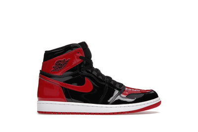 Jordan 1 Retro High OG Bred Patent Image