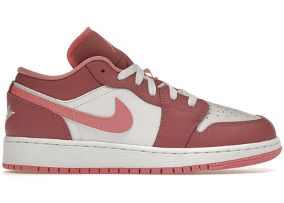 Jordan 1 Low Desert Berry (GS) Image