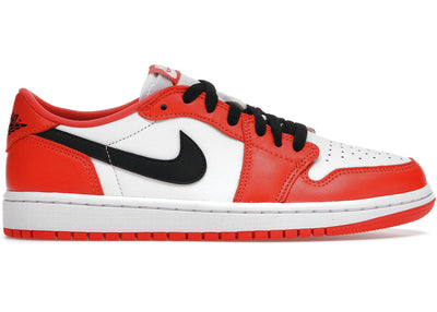 Jordan 1 Low OG Starfish (Women's) Image