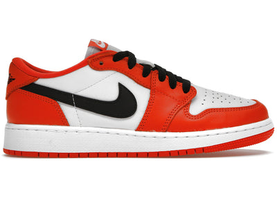 Jordan 1 Low OG Starfish (GS) Image