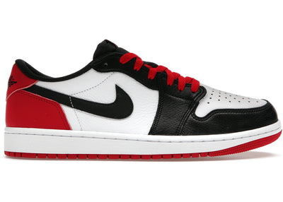 Jordan 1 Retro Low OG Black Toe (2023) Image