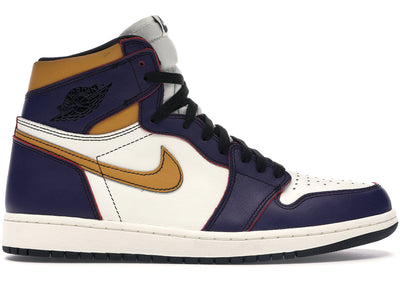 Jordan 1 Retro High OG Defiant SB LA to Chicago Image