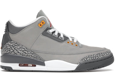 Jordan 3 Retro Cool Grey (2021) Image