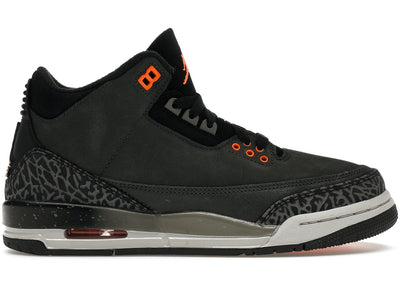 Jordan 3 Retro Fear Pack (2023) (GS) Image