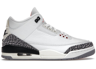 Jordan 3 Retro White Cement Reimagined Image