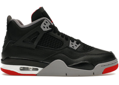 Jordan 4 Retro Bred Reimagined (GS) Image