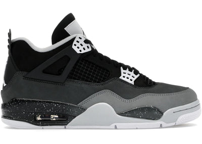 Jordan 4 Retro Fear (2024) Image