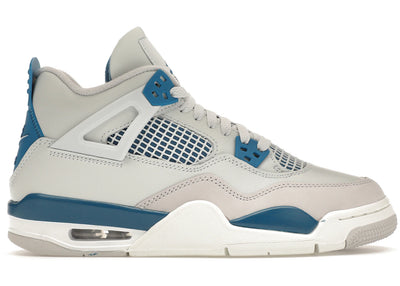 Jordan 4 Retro Military Blue (2024) (GS) Image