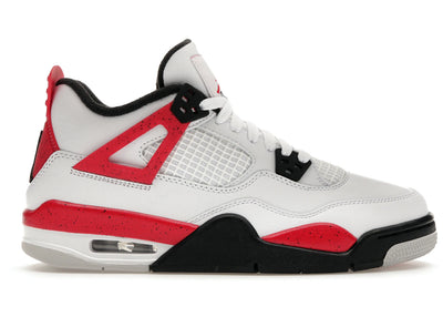 Jordan 4 Retro Red Cement (GS) Image