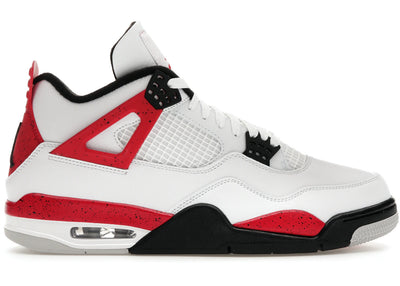 Jordan 4 Retro Red Cement Image