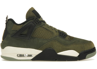 Jordan 4 Retro SE Craft Medium Olive Image