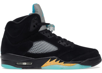 Jordan 5 Retro Aqua Image