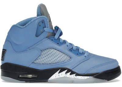 Jordan 5 Retro UNC University Blue Image