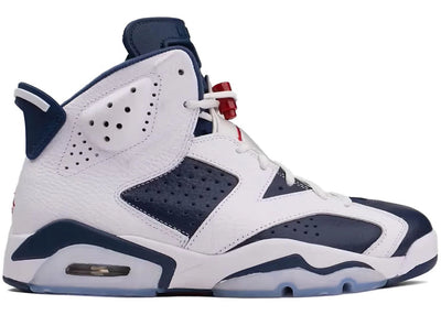 Jordan 6 Retro Olympic (2024) Image