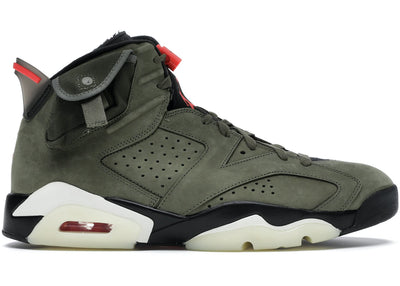 Jordan 6 Retro Travis Scott Image